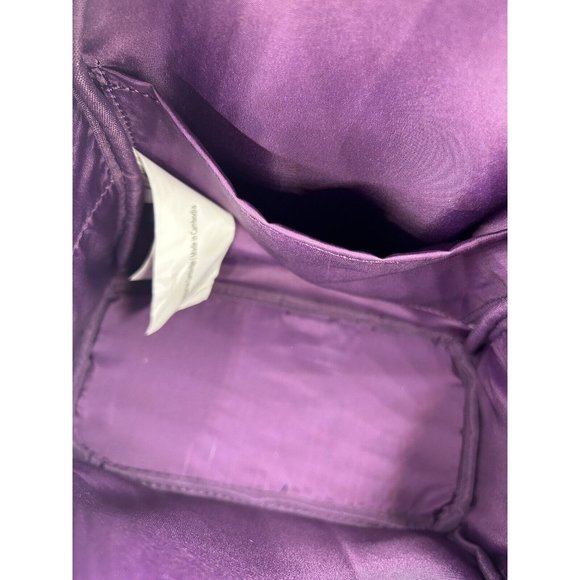 Loungefly Disney Princess and the Frog Tiana Bayou Mini Backpack Purple Lotus main image 9